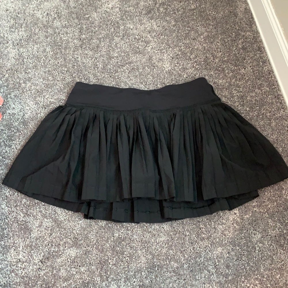 lululemon tennis skirt